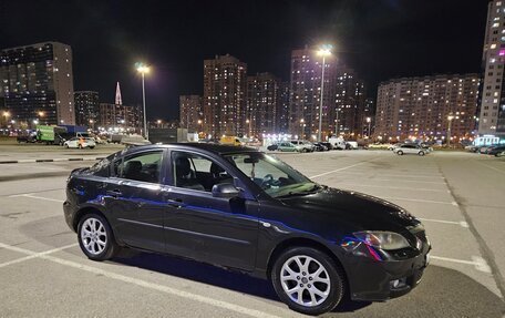 Mazda 3, 2007 год, 338 000 рублей, 17 фотография
