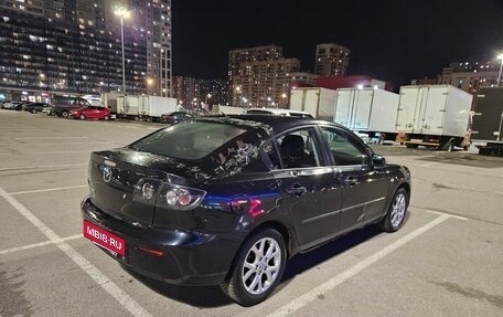 Mazda 3, 2007 год, 338 000 рублей, 12 фотография