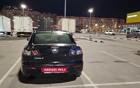 Mazda 3, 2007 год, 338 000 рублей, 11 фотография