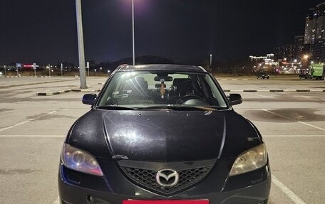 Mazda 3, 2007 год, 338 000 рублей, 16 фотография