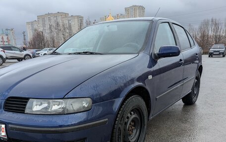 SEAT Leon II, 2000 год, 440 000 рублей, 3 фотография