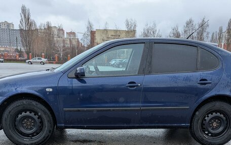 SEAT Leon II, 2000 год, 440 000 рублей, 4 фотография