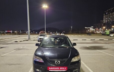 Mazda 3, 2007 год, 338 000 рублей, 15 фотография