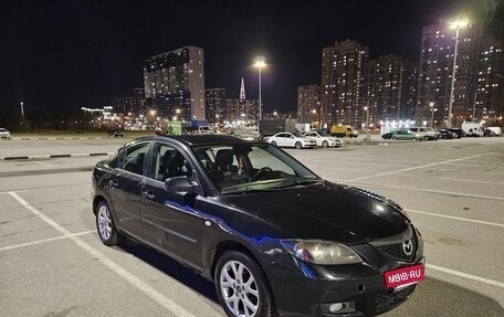 Mazda 3, 2007 год, 338 000 рублей, 14 фотография