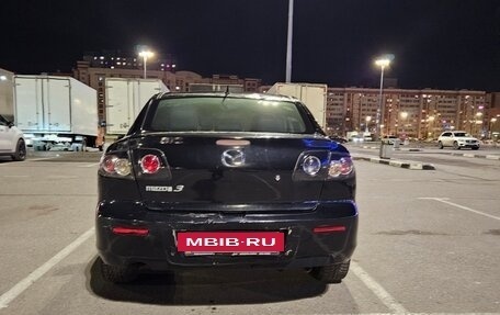 Mazda 3, 2007 год, 338 000 рублей, 9 фотография