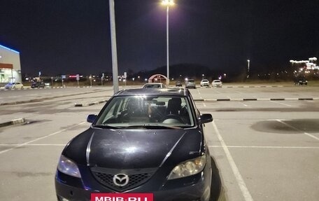 Mazda 3, 2007 год, 338 000 рублей, 18 фотография