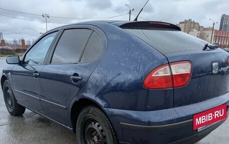 SEAT Leon II, 2000 год, 440 000 рублей, 5 фотография