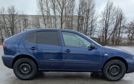 SEAT Leon II, 2000 год, 440 000 рублей, 8 фотография