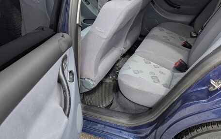 SEAT Leon II, 2000 год, 440 000 рублей, 17 фотография