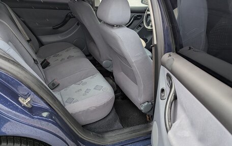 SEAT Leon II, 2000 год, 440 000 рублей, 15 фотография