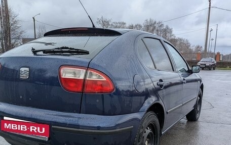 SEAT Leon II, 2000 год, 440 000 рублей, 7 фотография