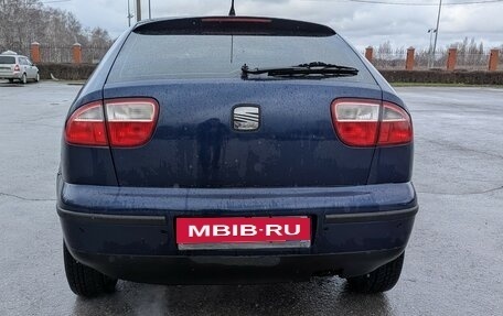 SEAT Leon II, 2000 год, 440 000 рублей, 6 фотография