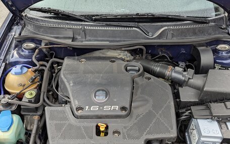 SEAT Leon II, 2000 год, 440 000 рублей, 26 фотография