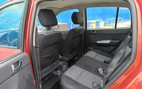 Hyundai Getz I рестайлинг, 2006 год, 510 000 рублей, 6 фотография