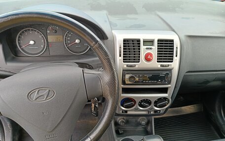 Hyundai Getz I рестайлинг, 2006 год, 510 000 рублей, 7 фотография