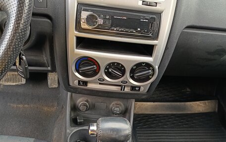 Hyundai Getz I рестайлинг, 2006 год, 510 000 рублей, 8 фотография