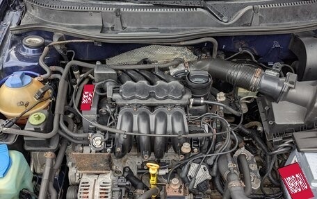 SEAT Leon II, 2000 год, 440 000 рублей, 25 фотография