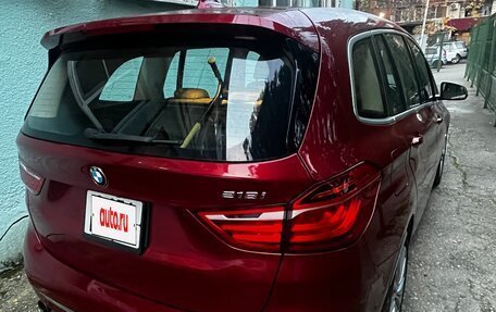 BMW 2 серия Grand Tourer F46 рестайлинг, 2018 год, 1 600 000 рублей, 2 фотография