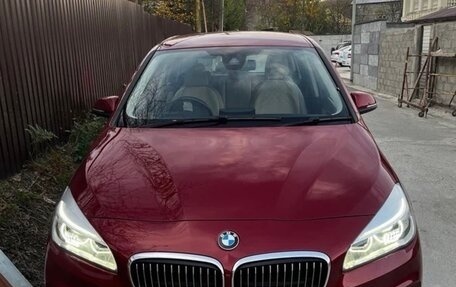 BMW 2 серия Grand Tourer F46 рестайлинг, 2018 год, 1 600 000 рублей, 8 фотография