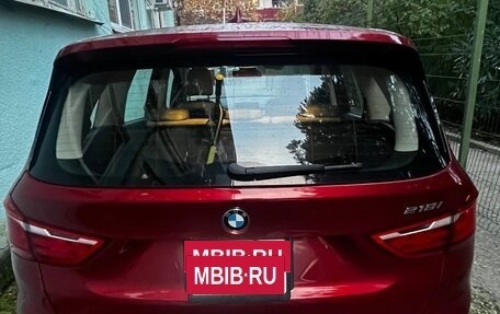 BMW 2 серия Grand Tourer F46 рестайлинг, 2018 год, 1 600 000 рублей, 3 фотография