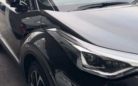 Toyota C-HR I рестайлинг, 2020 год, 2 590 000 рублей, 2 фотография