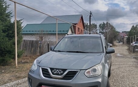 Chery Tiggo (T11), 2014 год, 530 000 рублей, 8 фотография