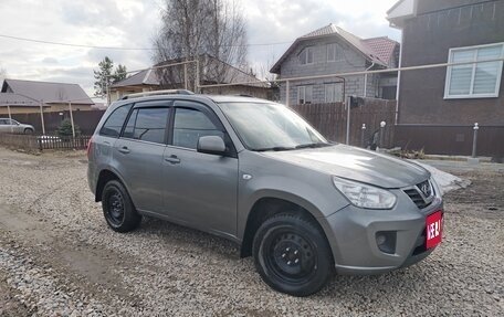 Chery Tiggo (T11), 2014 год, 530 000 рублей, 5 фотография