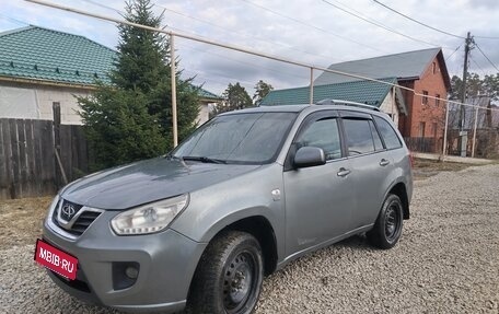 Chery Tiggo (T11), 2014 год, 530 000 рублей, 7 фотография