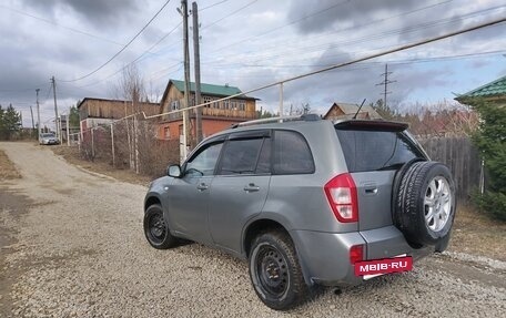 Chery Tiggo (T11), 2014 год, 530 000 рублей, 6 фотография