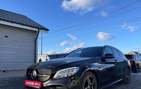 Mercedes-Benz C-Класс, 2019 год, 2 200 000 рублей, 3 фотография