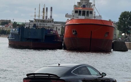 Audi A7, 2012 год, 2 250 000 рублей, 3 фотография