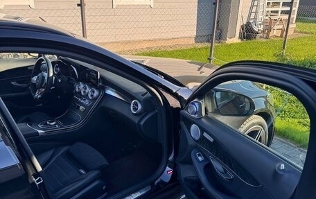 Mercedes-Benz C-Класс, 2019 год, 2 200 000 рублей, 11 фотография