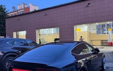 Audi A7, 2012 год, 2 250 000 рублей, 7 фотография