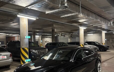 Audi A7, 2012 год, 2 250 000 рублей, 13 фотография