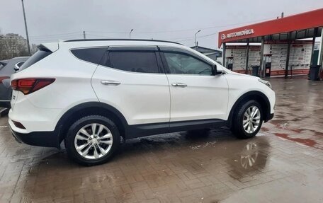 Hyundai Santa Fe III рестайлинг, 2015 год, 2 070 000 рублей, 4 фотография