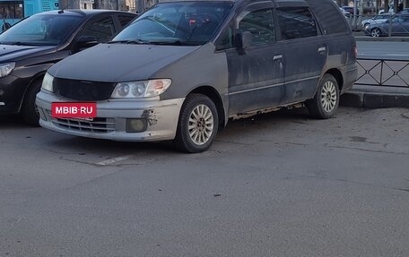 Nissan Presage I, 1998 год, 110 000 рублей, 4 фотография