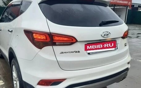 Hyundai Santa Fe III рестайлинг, 2015 год, 2 070 000 рублей, 5 фотография