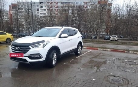 Hyundai Santa Fe III рестайлинг, 2015 год, 2 070 000 рублей, 3 фотография