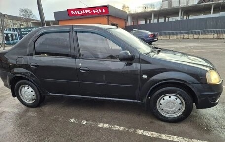 Renault Logan I, 2012 год, 315 000 рублей, 4 фотография