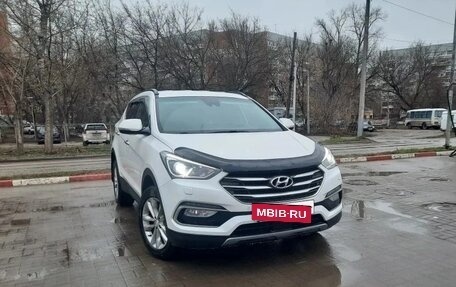 Hyundai Santa Fe III рестайлинг, 2015 год, 2 070 000 рублей, 2 фотография