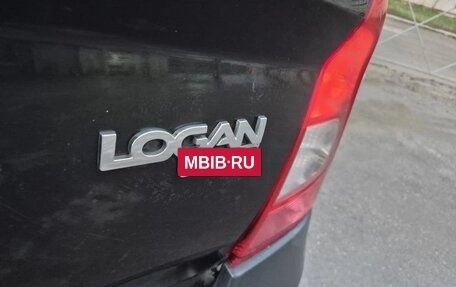 Renault Logan I, 2012 год, 315 000 рублей, 3 фотография