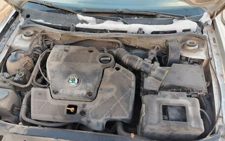 Skoda Octavia IV, 2002 год, 260 000 рублей, 3 фотография