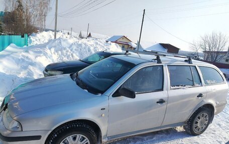 Skoda Octavia IV, 2002 год, 260 000 рублей, 8 фотография