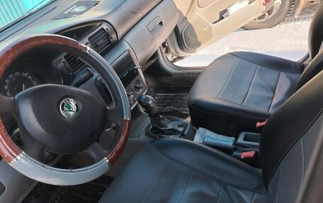 Skoda Octavia IV, 2002 год, 260 000 рублей, 2 фотография