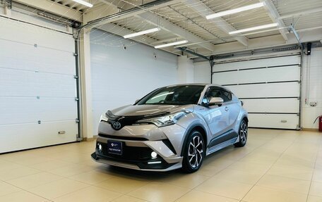 Toyota C-HR I рестайлинг, 2017 год, 2 249 900 рублей, 2 фотография