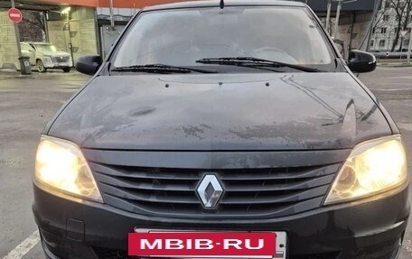 Renault Logan I, 2012 год, 315 000 рублей, 7 фотография