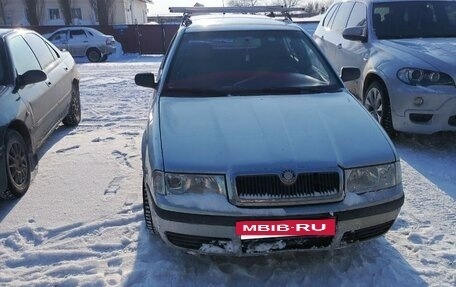 Skoda Octavia IV, 2002 год, 260 000 рублей, 9 фотография