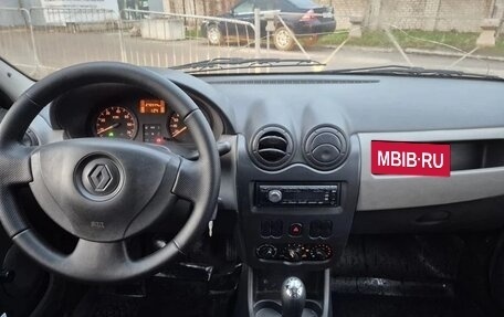 Renault Logan I, 2012 год, 315 000 рублей, 6 фотография