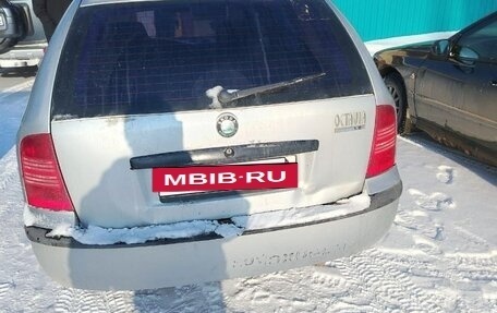 Skoda Octavia IV, 2002 год, 260 000 рублей, 4 фотография