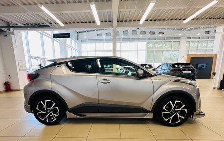 Toyota C-HR I рестайлинг, 2017 год, 2 249 900 рублей, 7 фотография